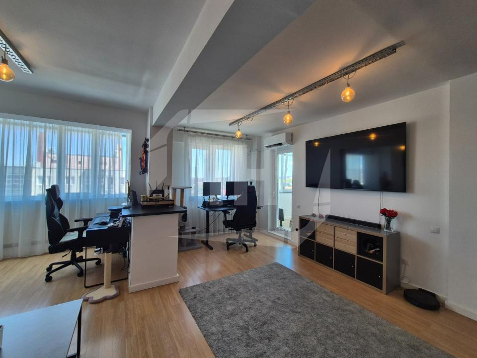 Apartament tip loft I 117mp I Zorilor I Observatorului