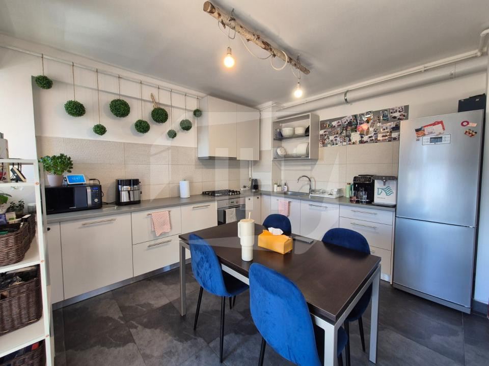 Apartament tip loft I 117mp I Zorilor I Observatorului