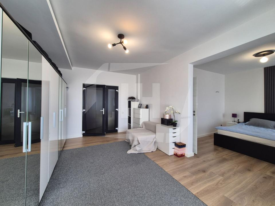 Apartament tip loft I 117mp I Zorilor I Observatorului
