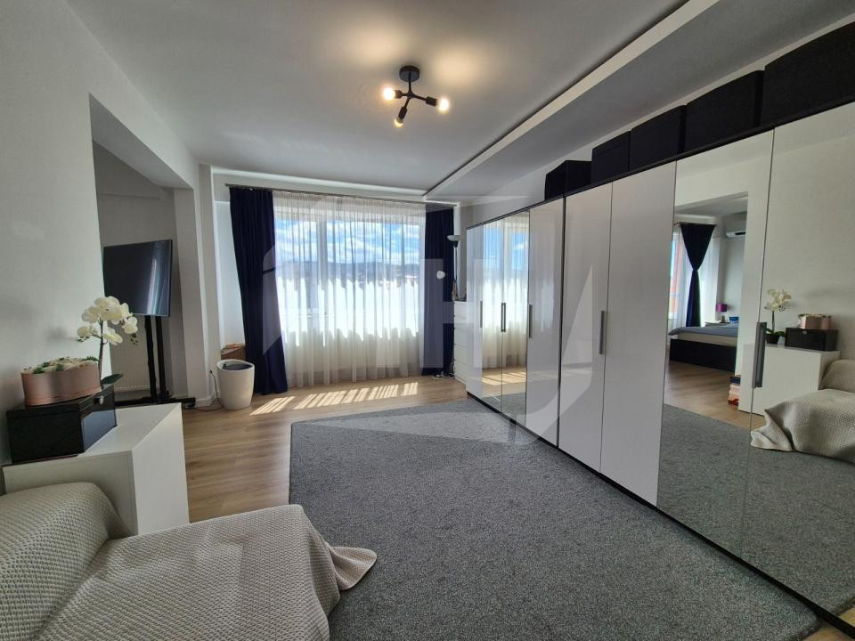 Apartament tip loft I 117mp I Zorilor I Observatorului