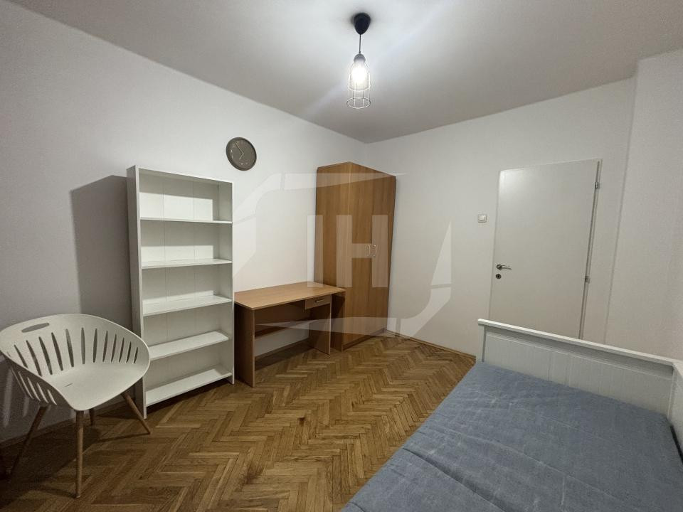 Apartament 3 camere I decomandat I mobilat modern I Horea