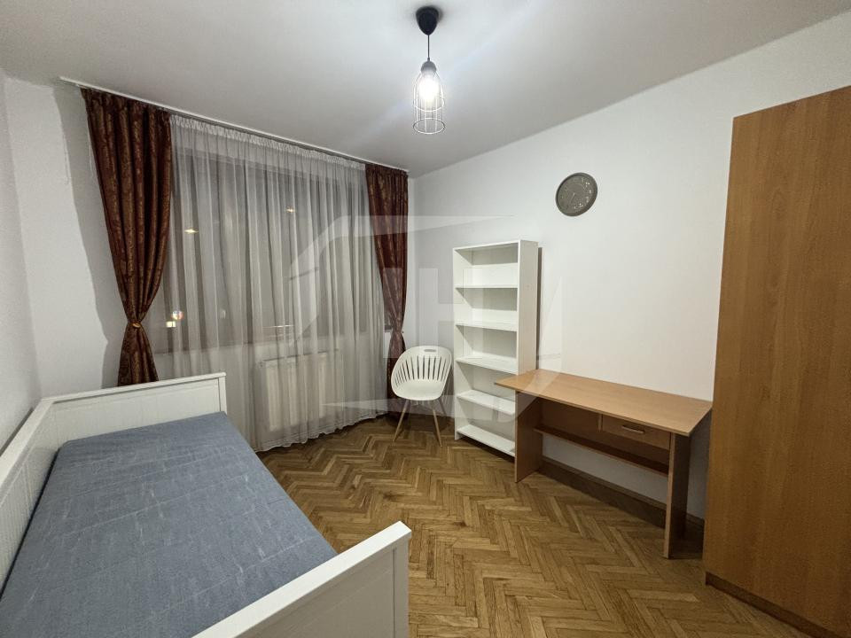 Apartament 3 camere I decomandat I mobilat modern I Horea