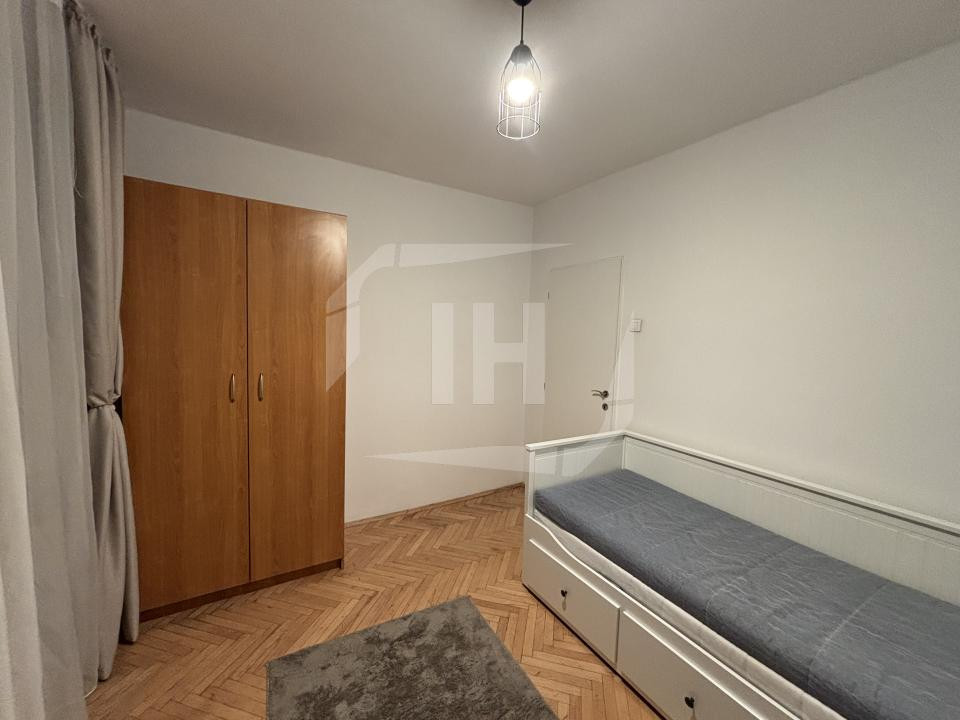 Apartament 3 camere I decomandat I mobilat modern I Horea