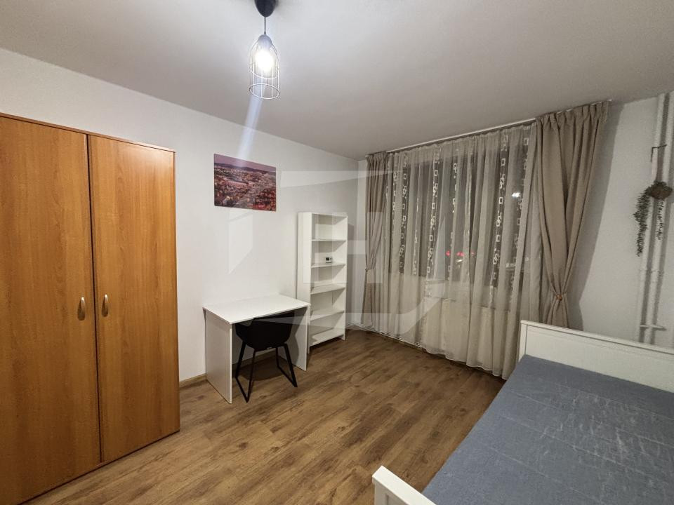 Apartament 3 camere I decomandat I mobilat modern I Horea