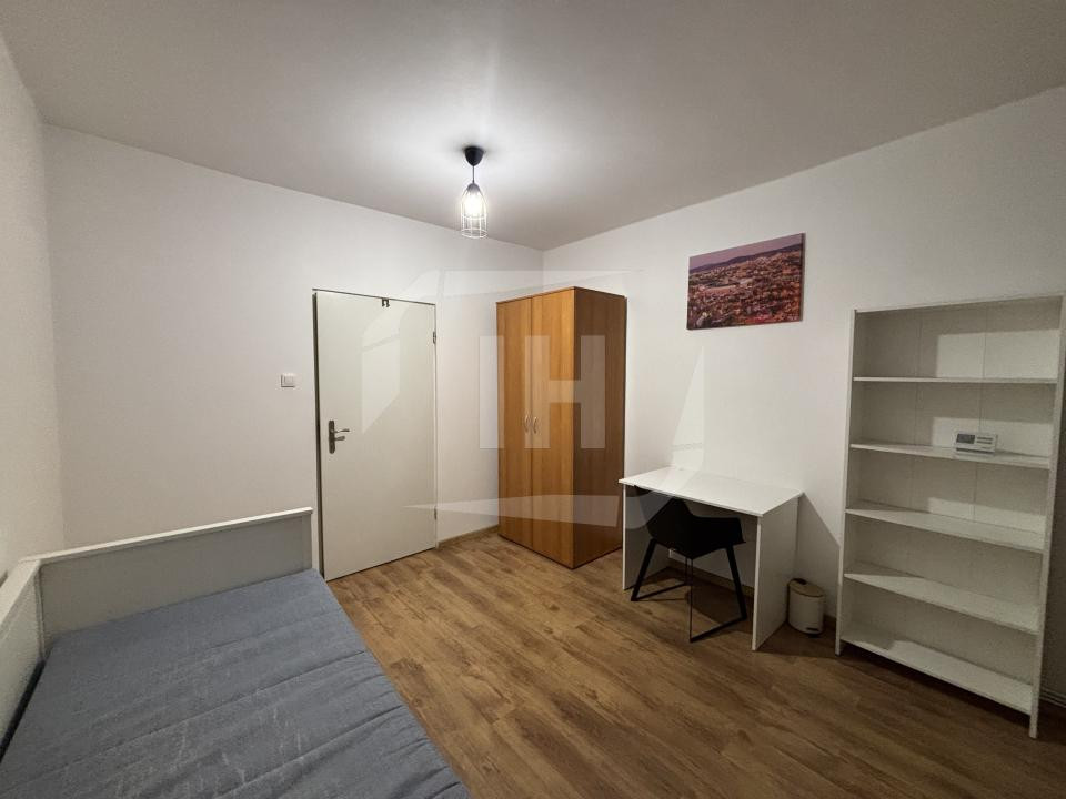 Apartament 3 camere I decomandat I mobilat modern I Horea