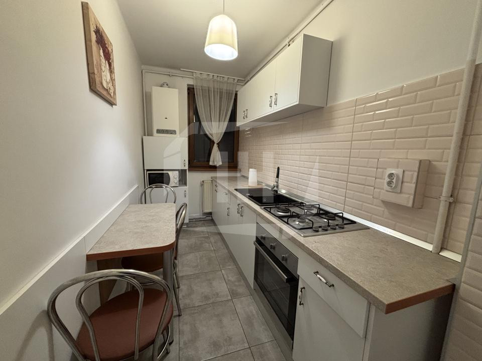Apartament 3 camere I decomandat I mobilat modern I Horea