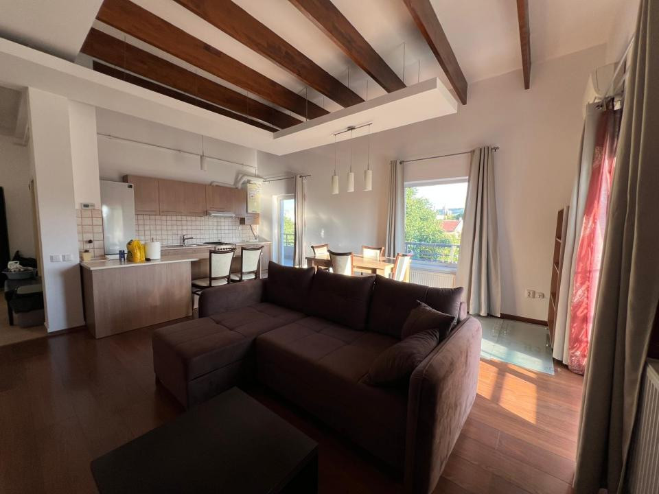 Apartament 3 camere I cu parcare I Gheorgheni