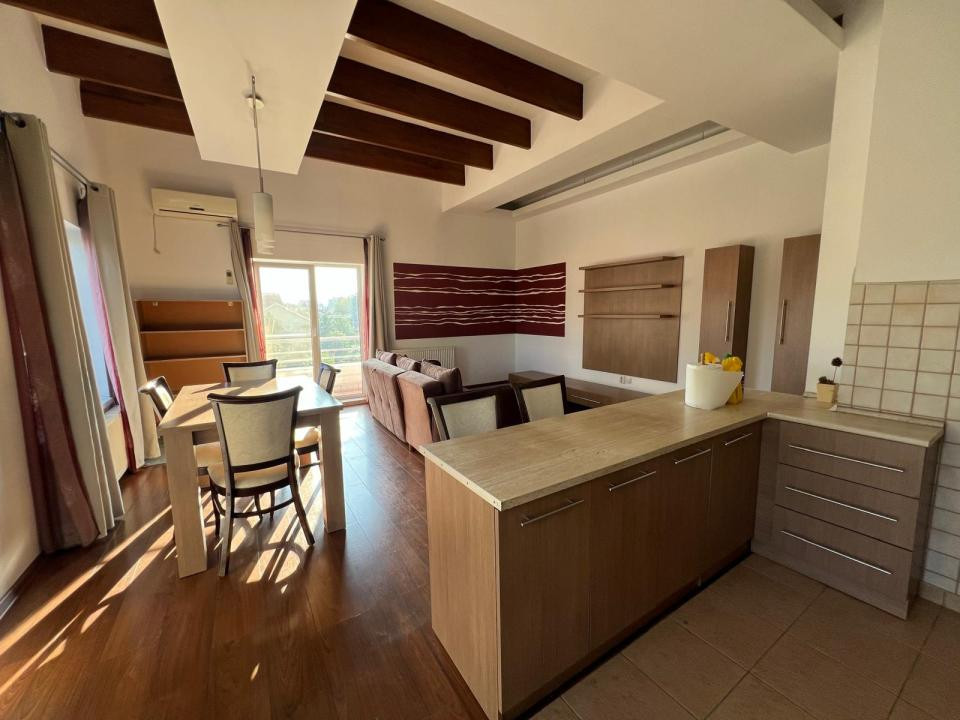 Apartament 3 camere I cu parcare I Gheorgheni