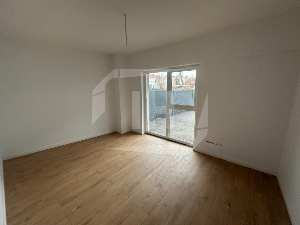 Apartament 2 camere, 59.43 mp, finisat, cu CF, parcare