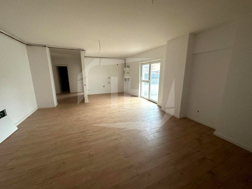 Apartament 2 camere, 59.43 mp, finisat, cu CF, parcare