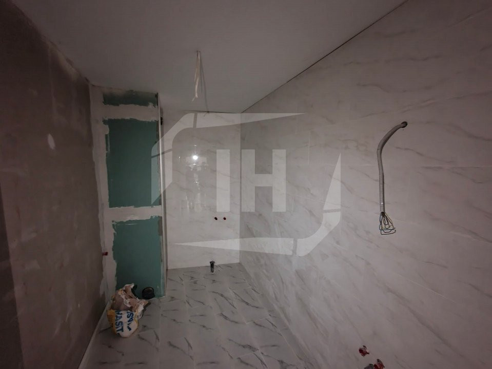 Apartament 2 camere, 59.43 mp, finisat, cu CF, parcare