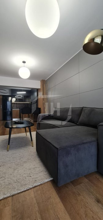 Apartament 2 camere modern, parcare subterana, pet friendly, zona Iulius Mall!