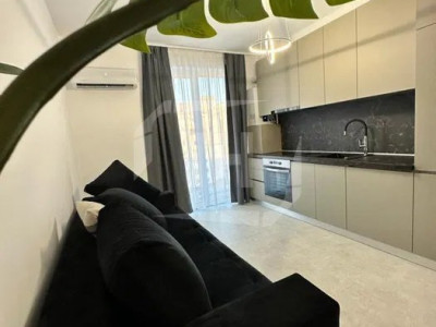 Apartament 2 camere, finisat/mobilat lux, in bloc nou din Marasti!