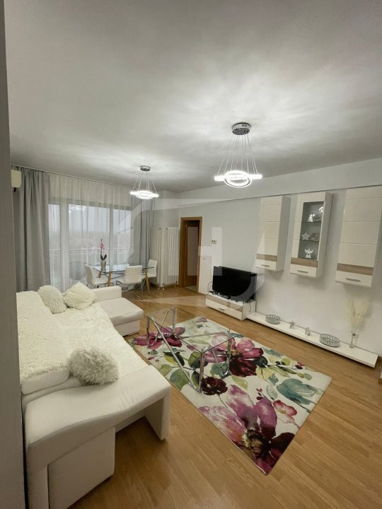 Apartament 3 cam decomandat, bloc nou, parcare subterana, Iulius Mall