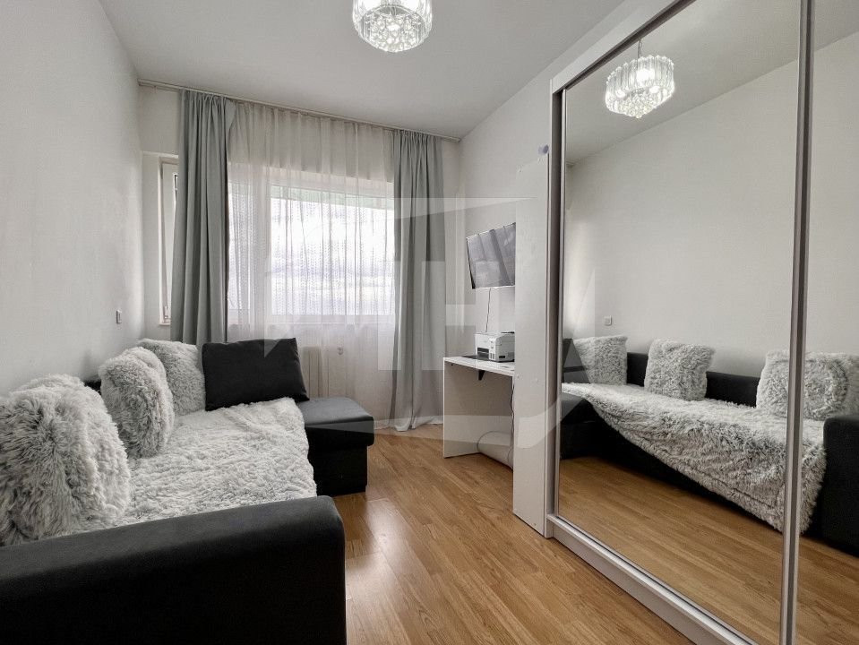 Apartament 3 cam decomandat, bloc nou, parcare subterana, Iulius Mall