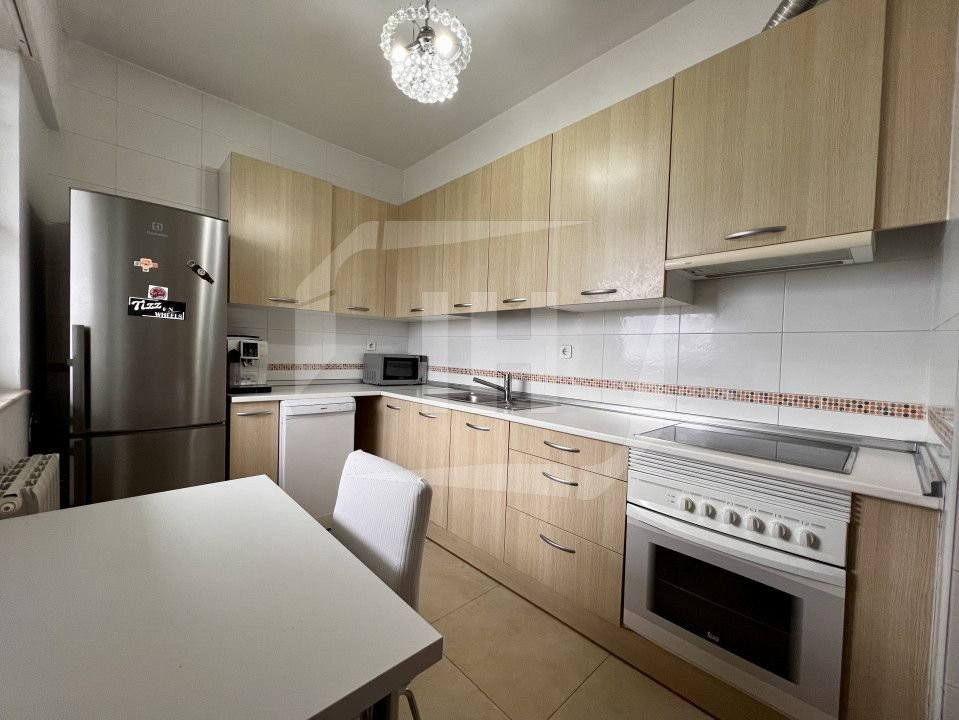Apartament 3 cam decomandat, bloc nou, parcare subterana, Iulius Mall