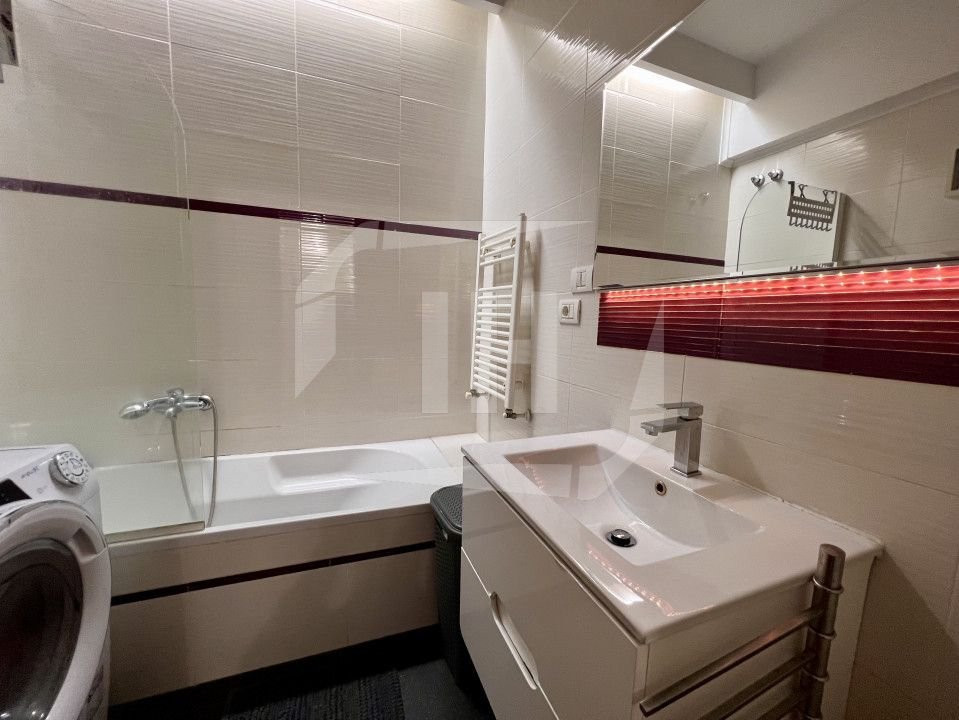 Apartament 3 cam decomandat, bloc nou, parcare subterana, Iulius Mall