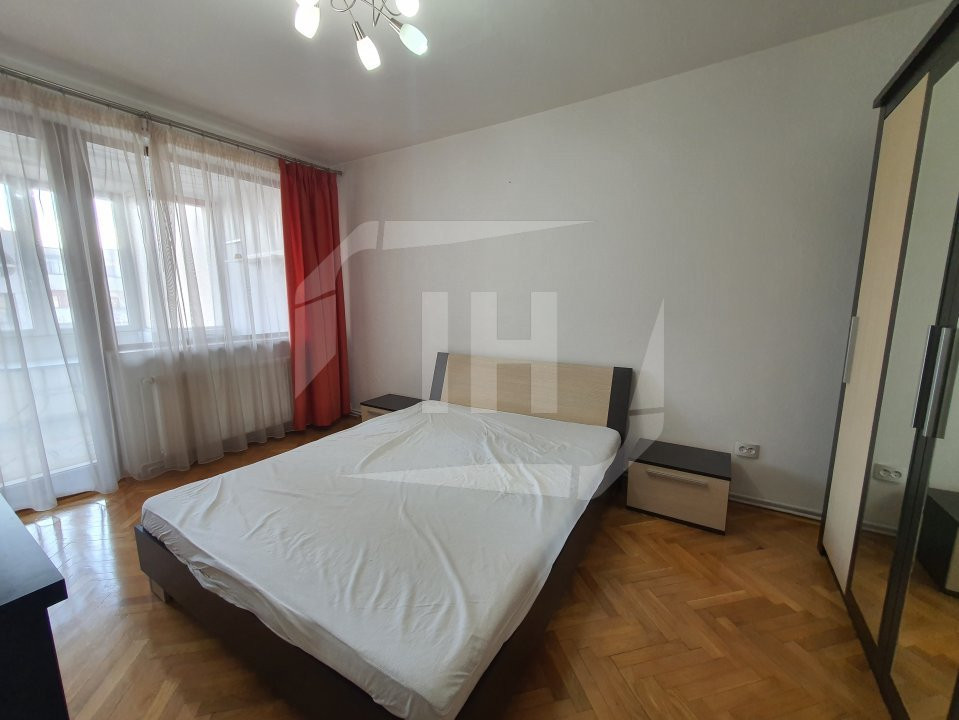 Apartament cu 3 camere, decomandat, zona N.Titulescu/Gheorgheni