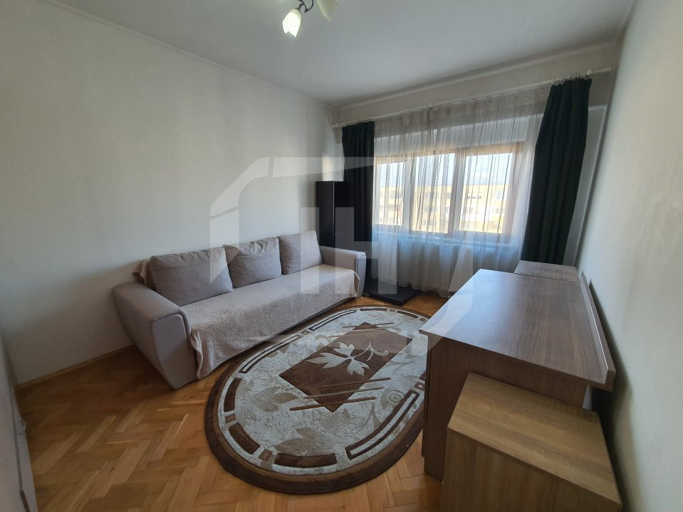 Apartament cu 3 camere, decomandat, zona N.Titulescu/Gheorgheni