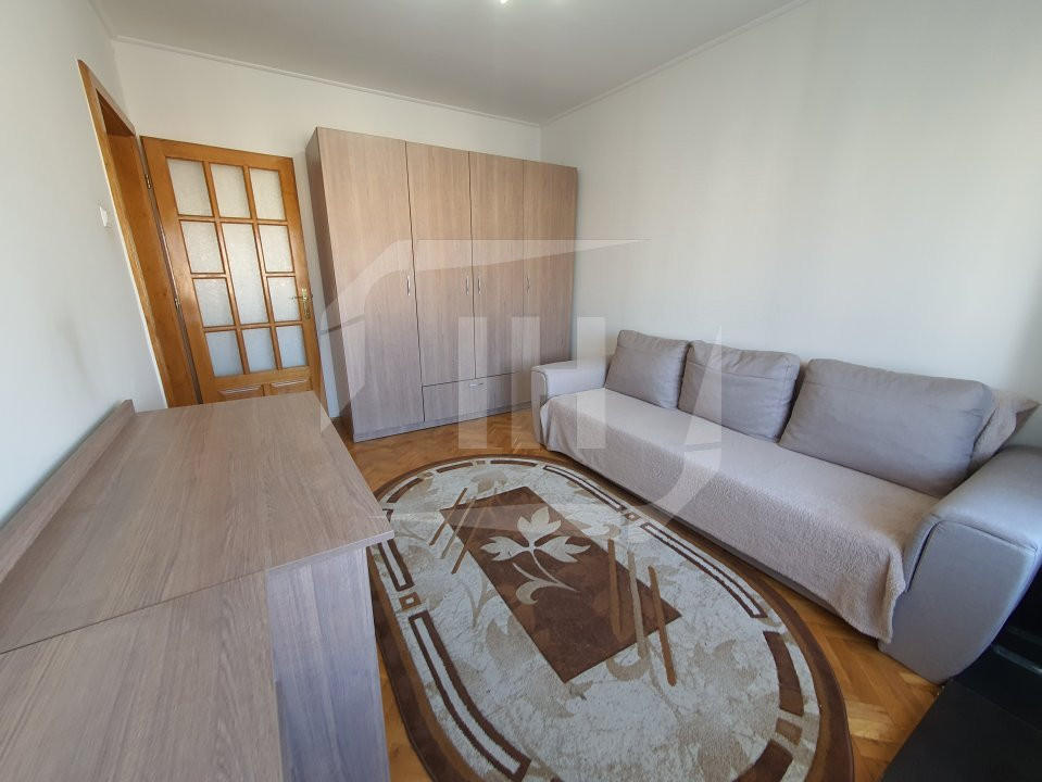 Apartament cu 3 camere, decomandat, zona N.Titulescu/Gheorgheni