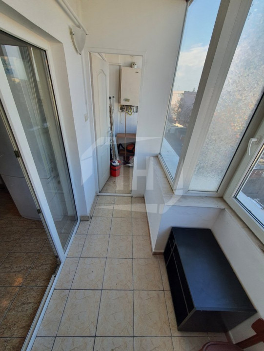 Apartament cu 3 camere, decomandat, zona N.Titulescu/Gheorgheni