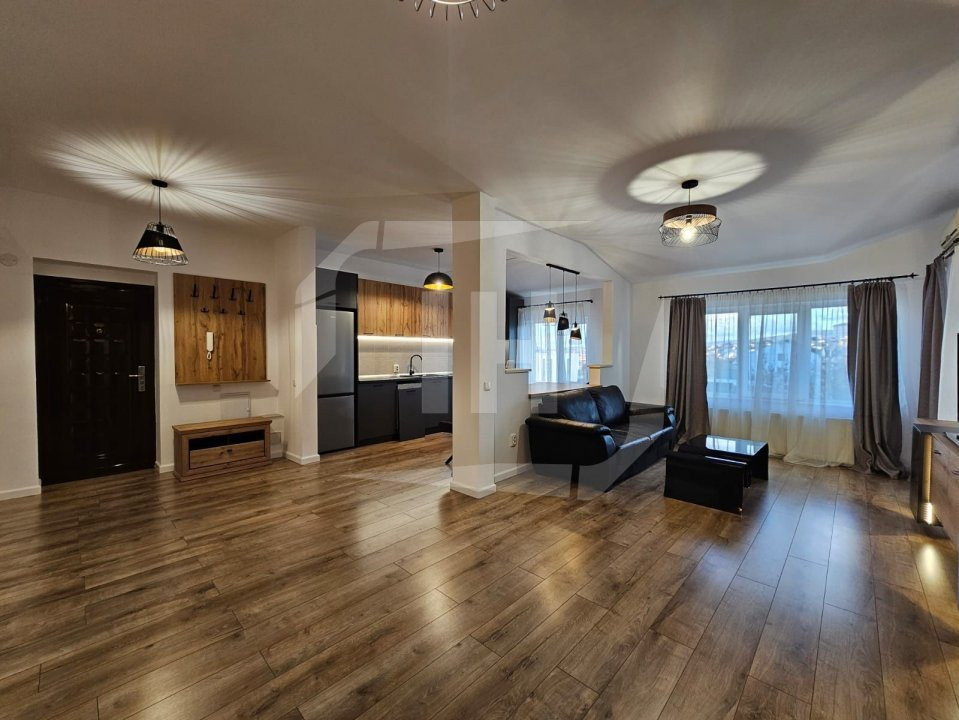 Apartament cu 2 camere | 63 mp | terasa | zona Andrei Muresanu - Ideal Home