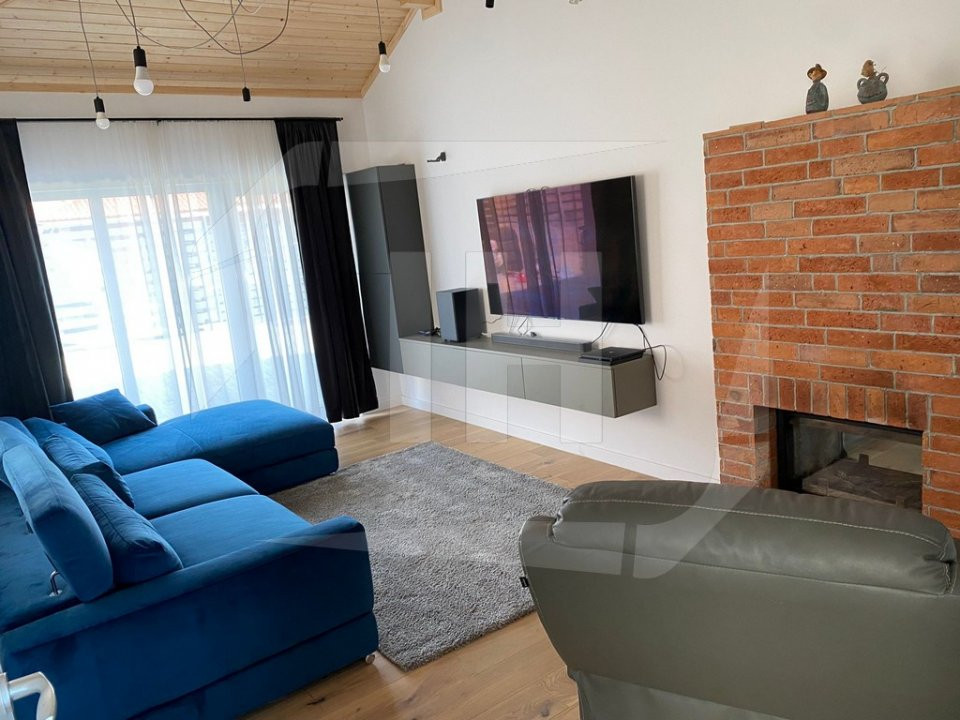 Casa individuala, finisaje PREMIUM, teren, zona Dezmir