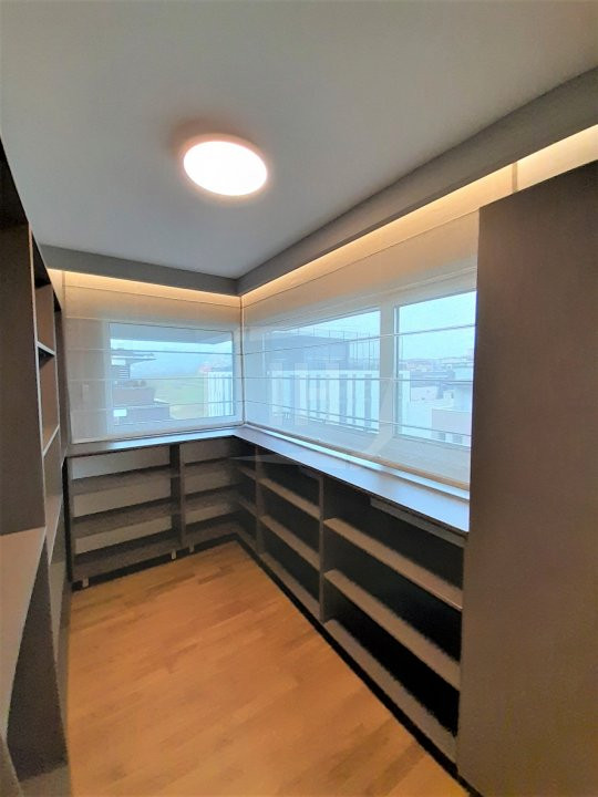 Penthouse, 2 terase, modern, 2 parcari subterane, cartierul Buna ZIua