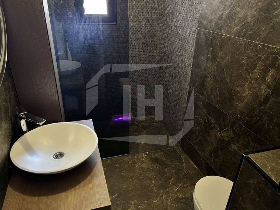 Apartament in vila, 2 camere, zona Teatrul National