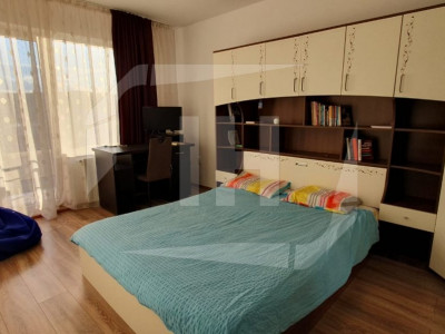 Apartament 2 camere, decomandat, constructie noua, etajul 1