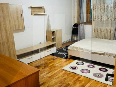 Apartament 3 camere, decomandat, Manastur
