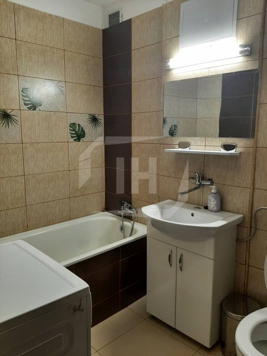 Garsoniera mobilata utilata, ideala investitie, zona Plopilor