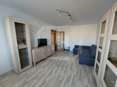 Apartament 3 camere, decomandat, mobilat, utilat, zona Kaufland Manastur