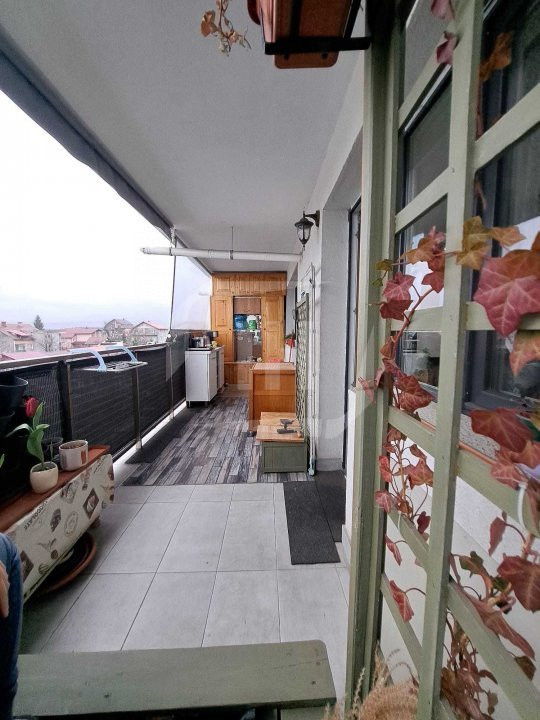 Apartament in bloc nou, etaj intermediar, zona Marasti