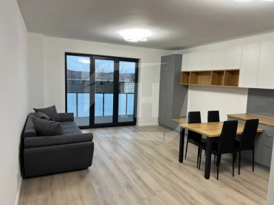 Apartament 2 camere, parcare, Zona Garii, Complex Liberty