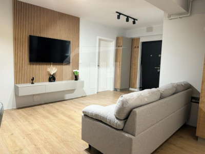 Apartament 2 camere, modern, imobil nou, zona Corneliu Coposu