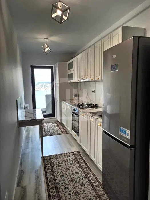 Apartament  3 camere, modern, Frunzișului