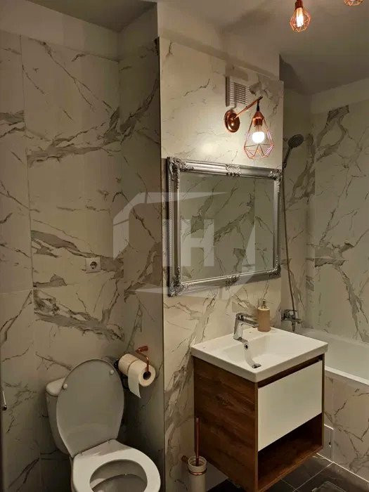Apartament  3 camere, modern, Frunzișului
