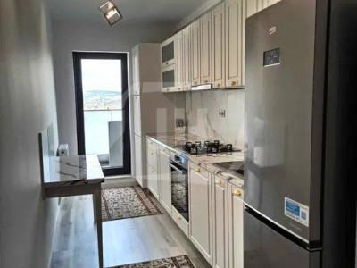 Apartament 3 camere, parcare, Zorilor