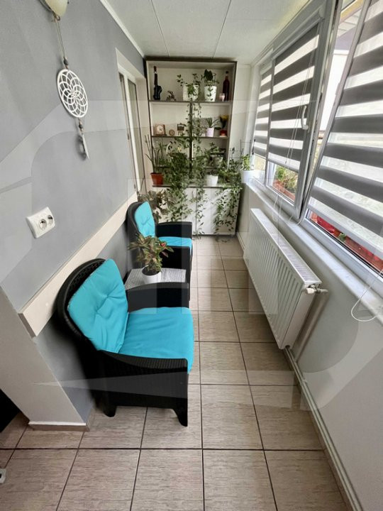 Apartament 3 camere decomandat, la cheie