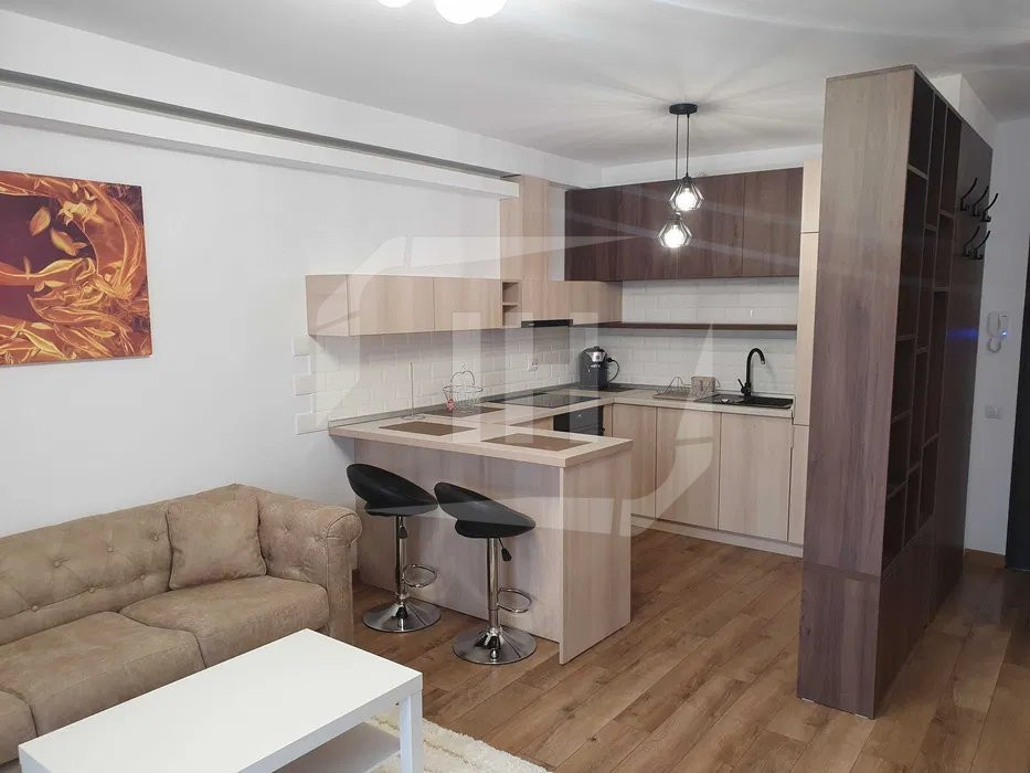 Apartament 2 camere I mobilat modern I Complex Luminia 