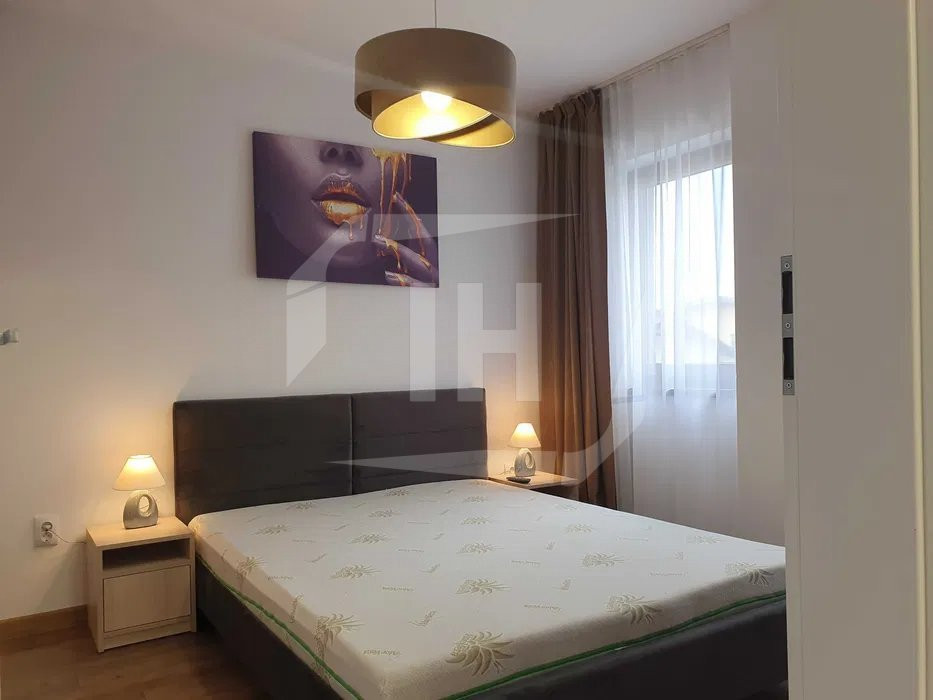 Apartament 2 camere I mobilat modern I Complex Luminia 