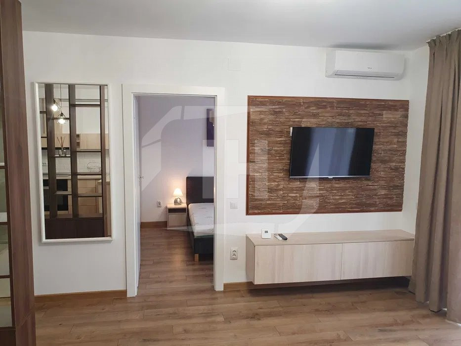Apartament 2 camere I mobilat modern I Complex Luminia 