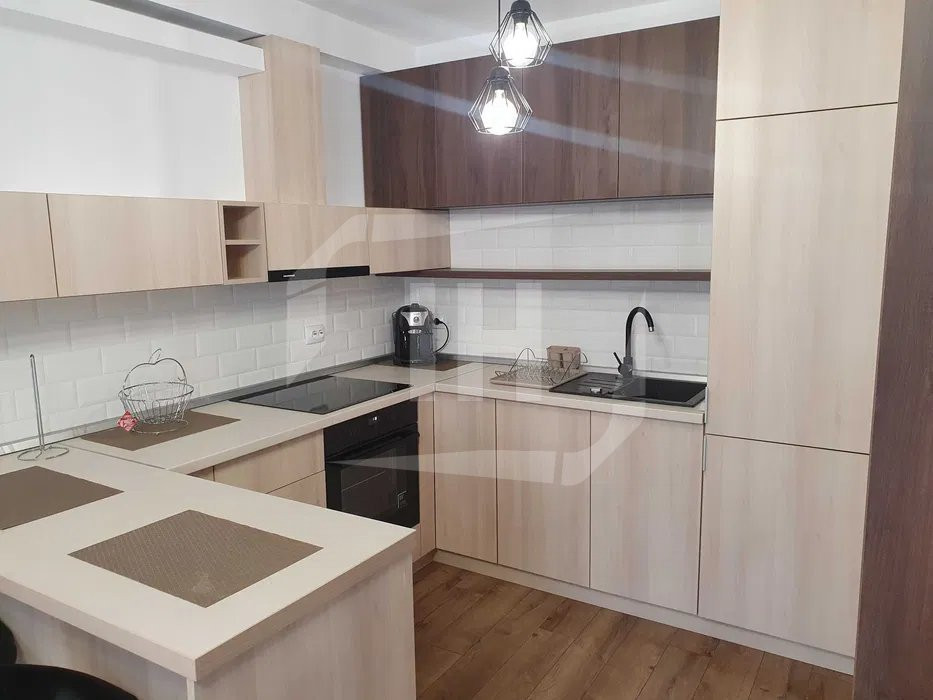 Apartament 2 camere I mobilat modern I Complex Luminia 