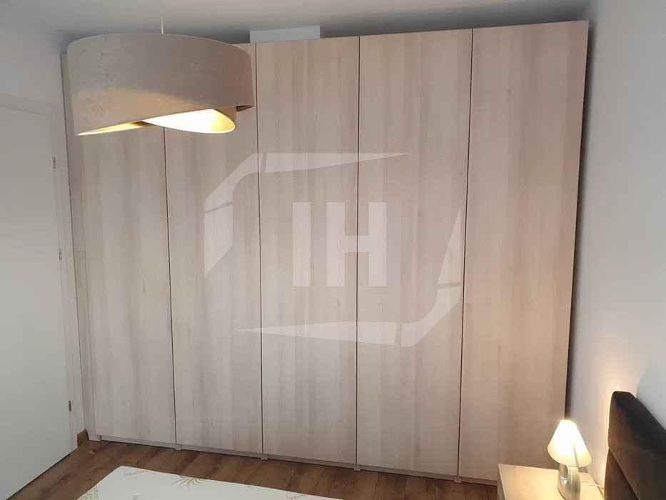 Apartament 2 camere I mobilat modern I Complex Luminia 