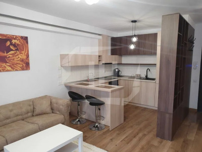 Apartament 2 camere I mobilat modern I Complex Luminia 