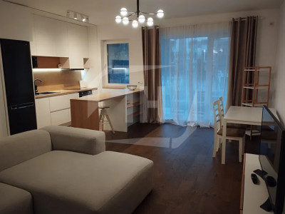 Apartament 2 camere I cu parcare I gradina I Record Park