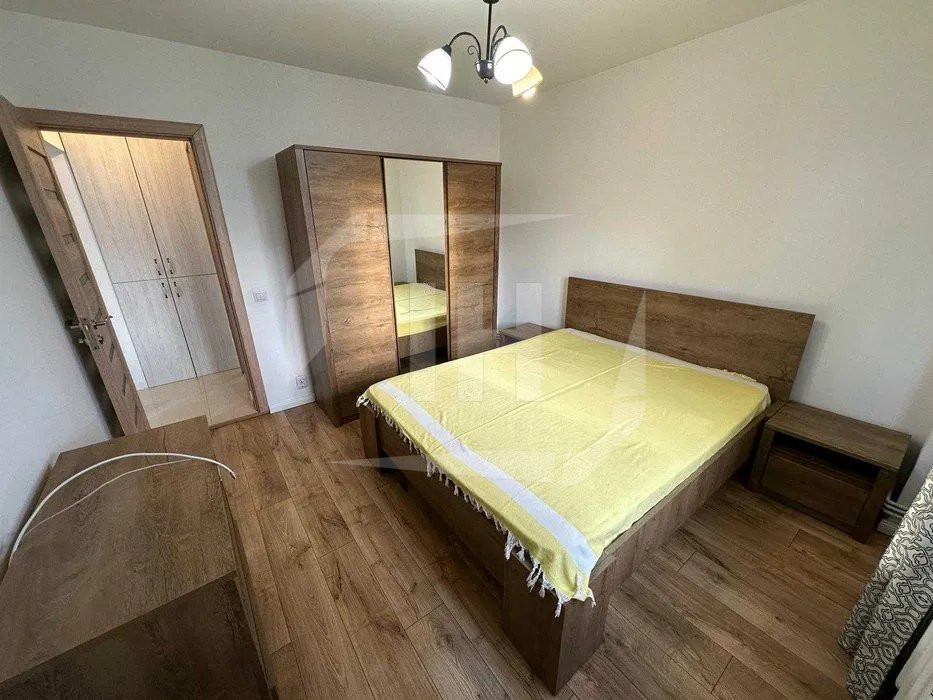 Apartament 2 camere, decomandat, AC, zona FSEGA