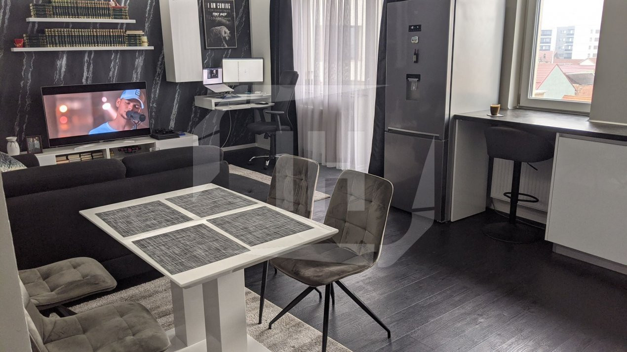 Apartament 2 camere, 49 mp, etaj 3, la cheie, bloc nou in zona strazii ...