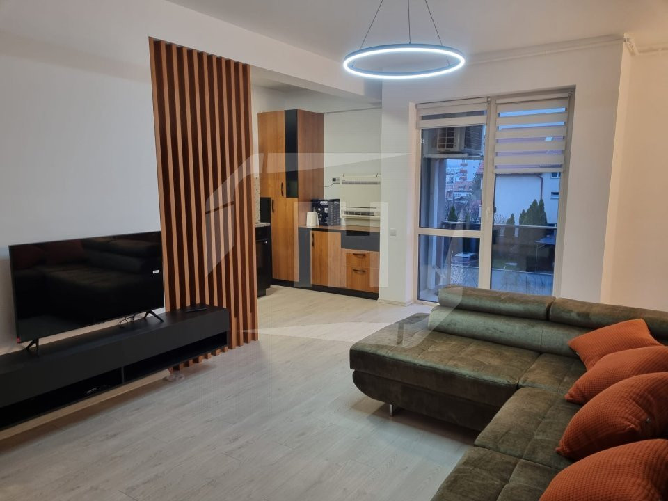 Apartament 2 camere, AC, parcare, zona Aurel Vlaicu